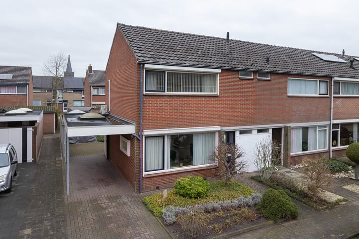 Foto van woning Widukindstraat 19, Groenlo