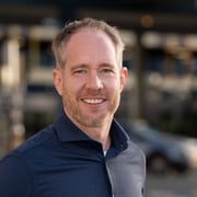 Foto van Wiebe van den Berg