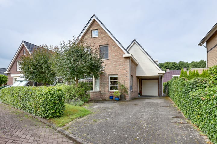 Foto van woning Wiedenland 15, Nieuwleusen