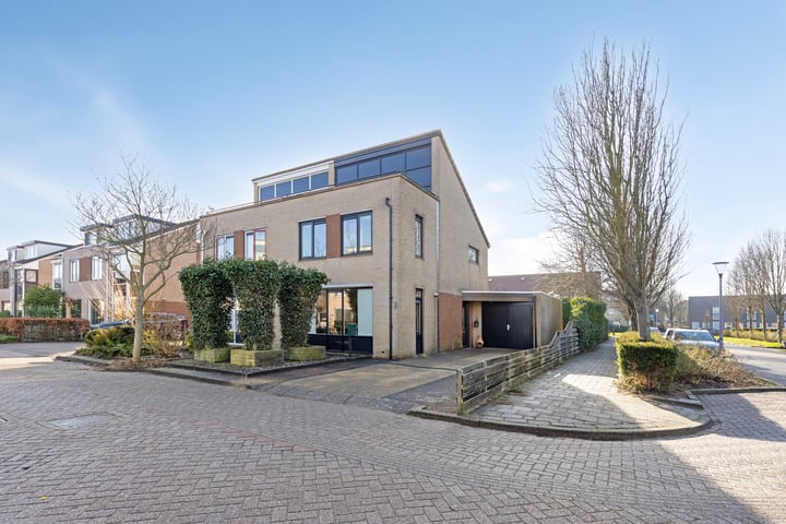 Foto van woning Wieder 35, Warmenhuizen