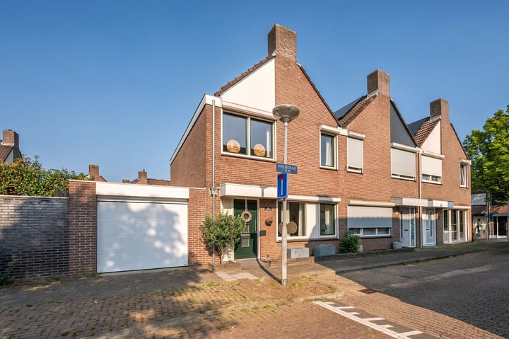 Foto van woning Wieënstraat 26, Venlo