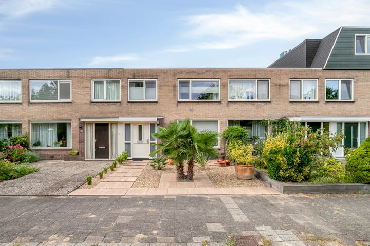 Wieger Bruinlaan 6 in Hoofddorp foto