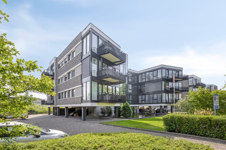 Wieger Bruinlaan 96B in Hoofddorp foto