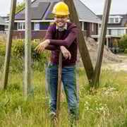 Foto van Wieger van der Velde