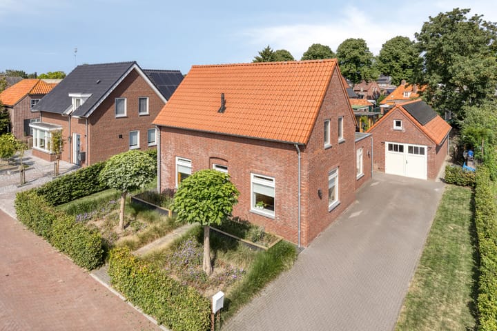 Wiegersmastraat 1A in Lith foto