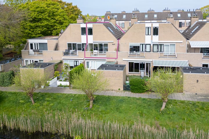 Wiegmanweg 16 in Wassenaar