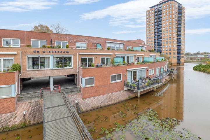 Foto van woning Wiekedreef 64, Stadskanaal
