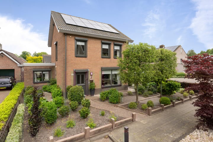 Foto van woning Wieken 15, Standdaarbuiten