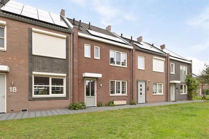 Wieken 16 in Ommen foto
