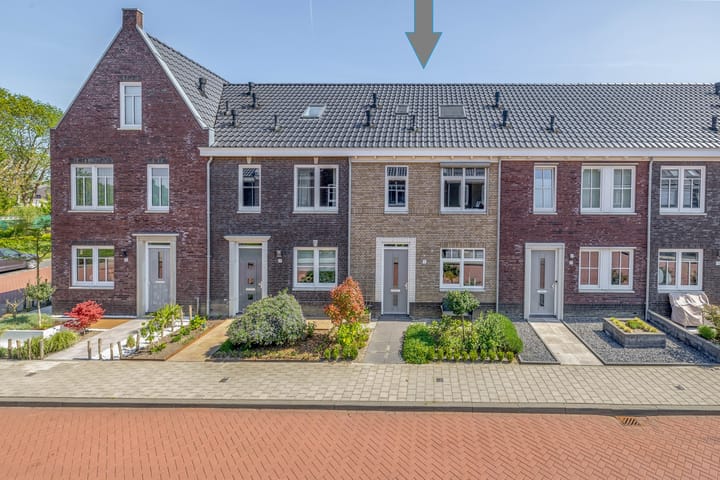 Foto van woning Wiekenas 5, Oude-Tonge