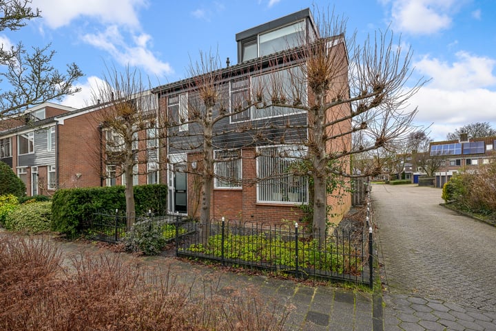 Wiekenlaan 50 in Uitgeest