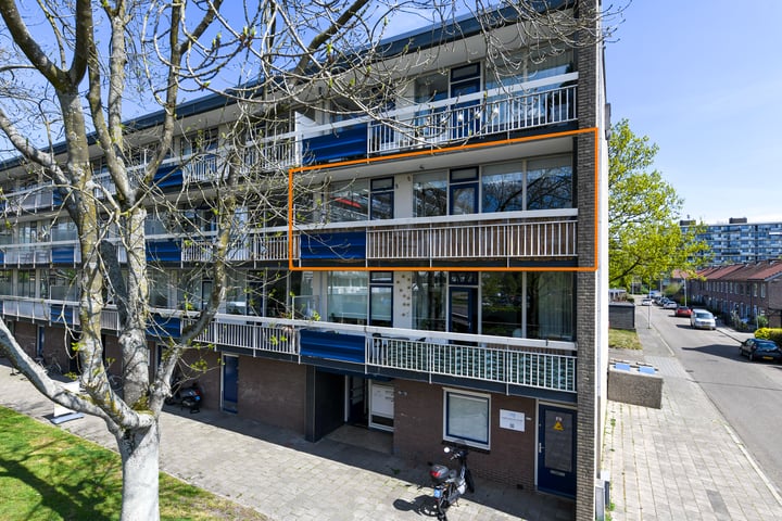 Wiekslag 207 in Amersfoort