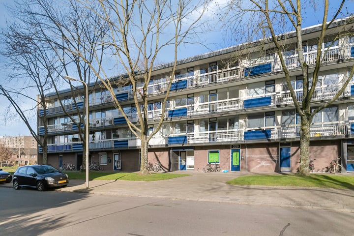 Wiekslag 231 in Amersfoort foto