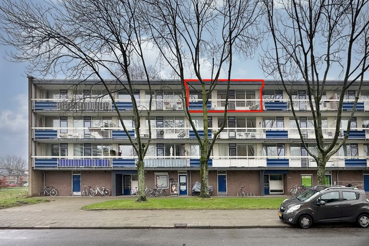 Wiekslag 241 in Amersfoort foto