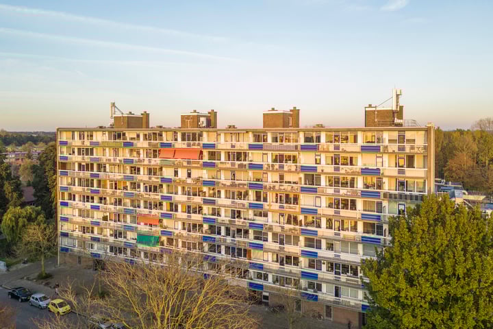 Wiekslag 89 in Amersfoort foto