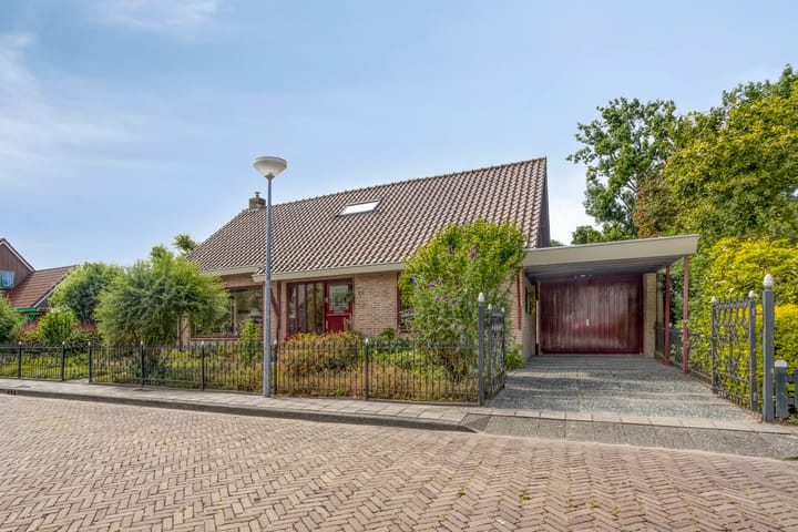 Wiekstraat 12 in Stompetoren foto