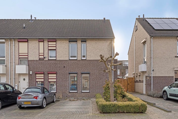 Wieldersstraat 14 in Heerlen foto