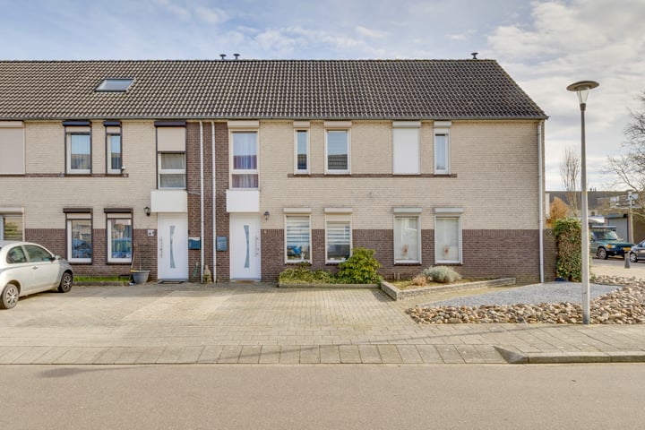 Wieldersstraat 4 in Heerlen foto