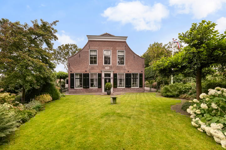 Wieldijk 5 in Heenvliet foto
