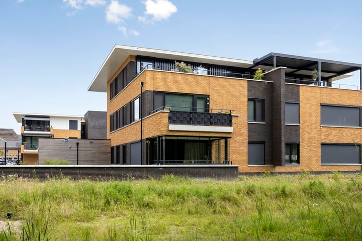 Foto van woning Wieldijksgaarden 5, Borne