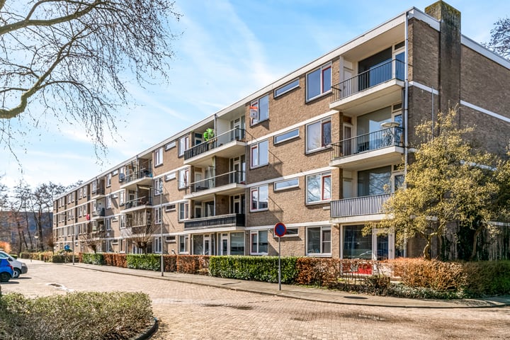 Wieldraaierstraat 15 in Gorinchem foto