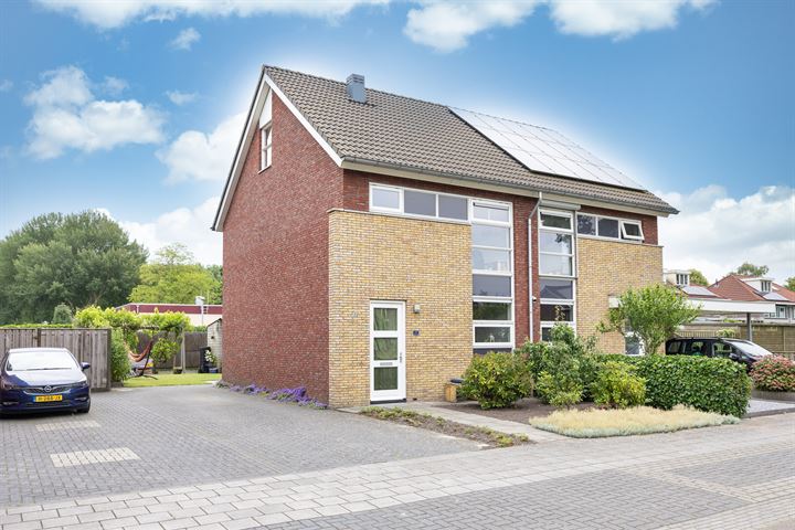 Wielen 55 in Heerenveen foto