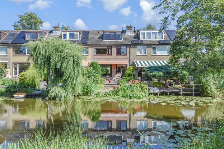 Wielengahof 24 in Delft