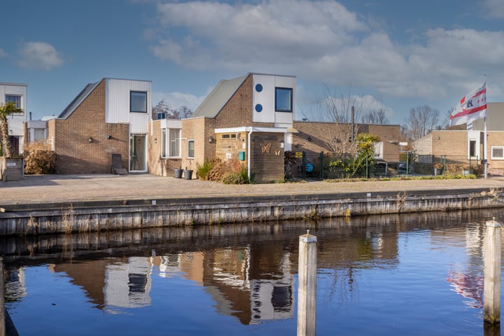 Foto van woning Wielenlaan 11, Boornzwaag