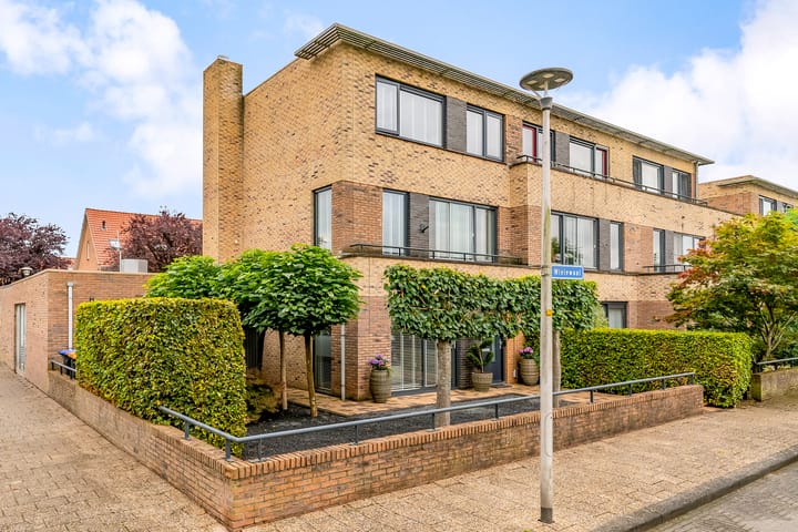 Foto van woning Wielewaal 1, Zeewolde
