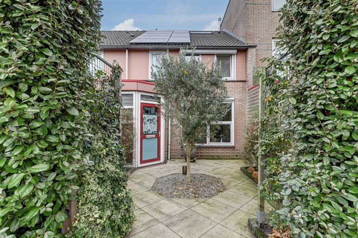 Wielewaal 104 in Ermelo foto