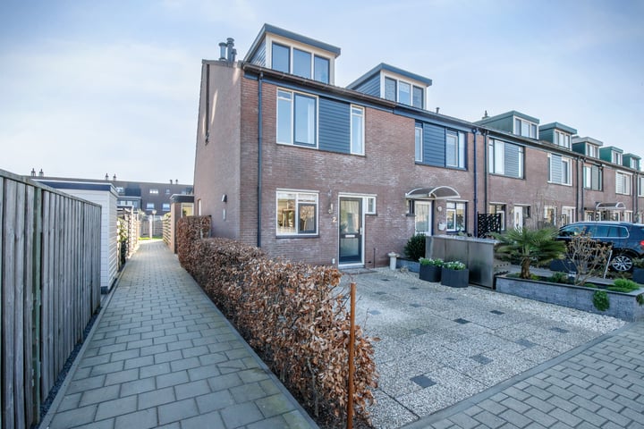 Wielewaal 2 in Bergambacht foto
