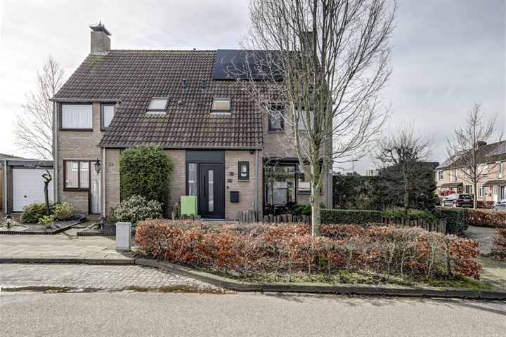 Wielewaal 20 in Etten-Leur foto