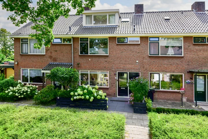 Wielewaal 22 in Sint Pancras