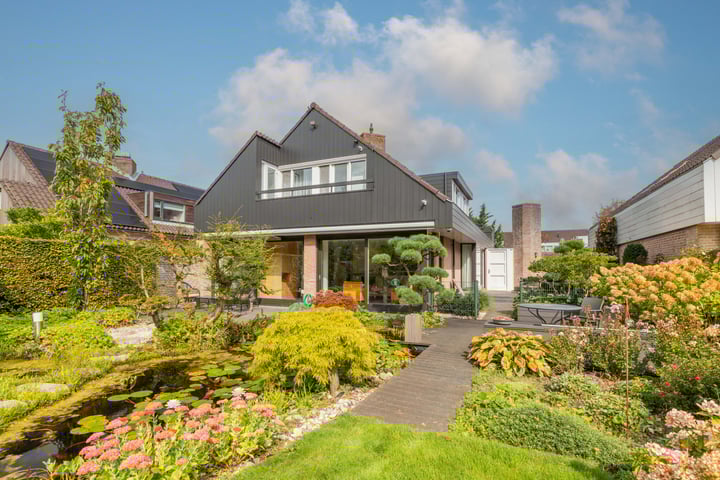 Foto van woning Wielewaal 28, Castricum