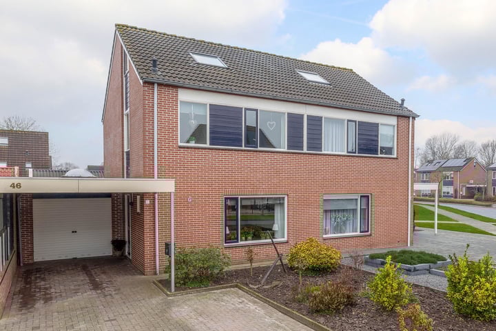 Wielewaalhof 46 in Stadskanaal foto