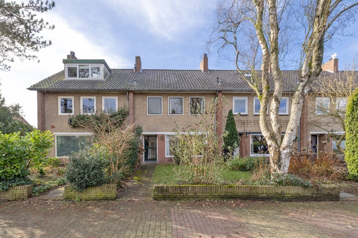 Wielewaallaan 10 in Bussum foto