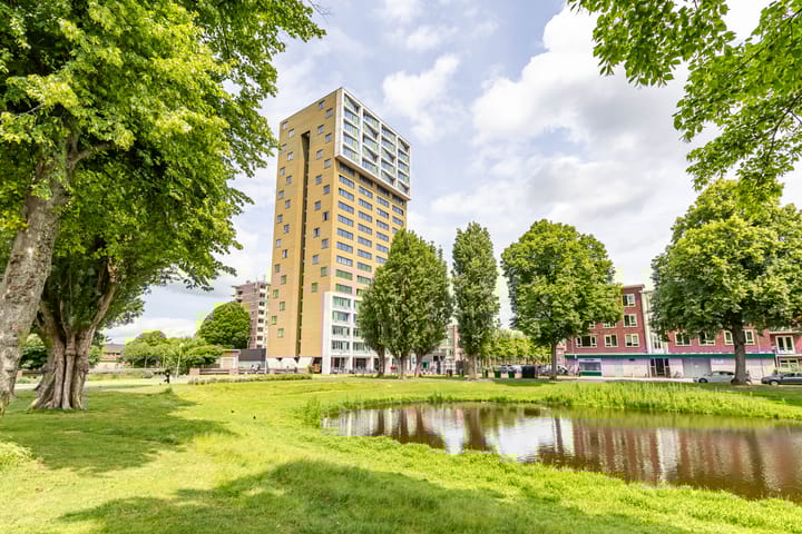 Foto van woning Wielewaalplein 246, Groningen