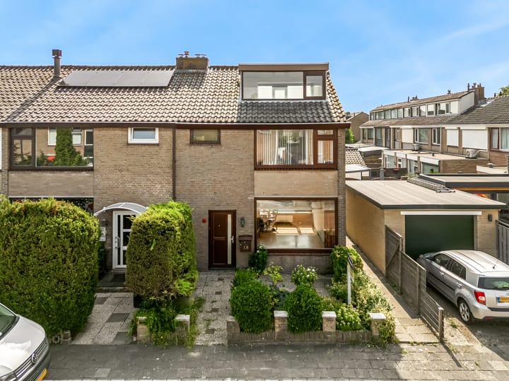 Foto van woning Wielewaalstraat 15, Maassluis