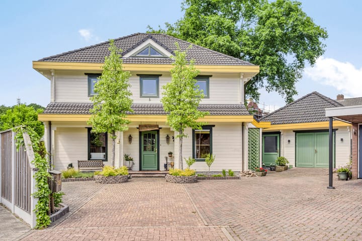 Foto van woning Wielewaalstraat 18A, de Lutte