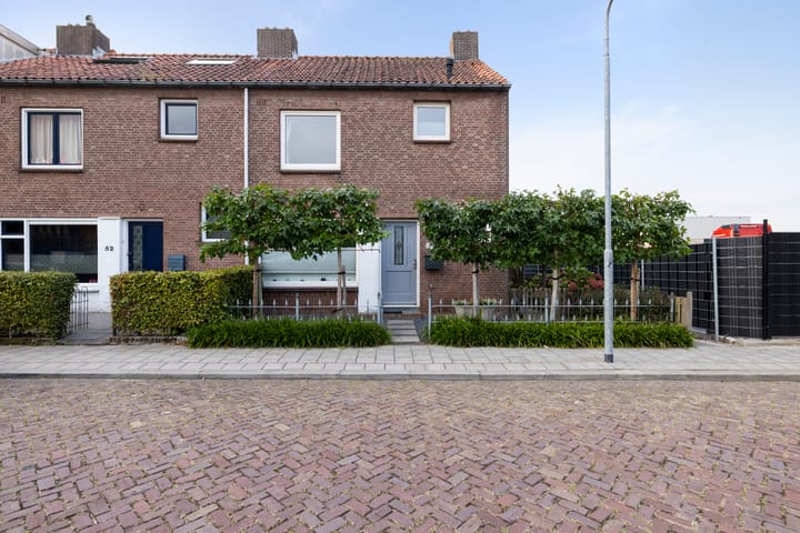 Wielhovenstraat 54 in Dordrecht