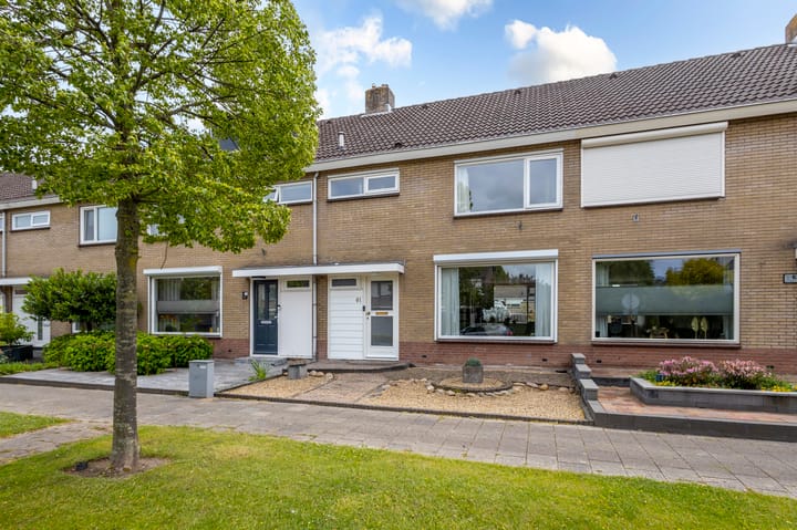 Wieling 61 in Hardinxveld-Giessendam foto