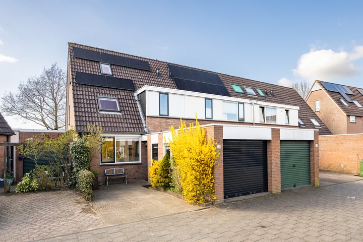 Wielingen 28 in Alphen aan den Rijn foto