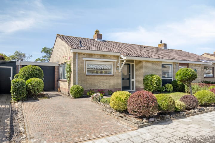 Foto van woning Wielingenstraat 1, Zoutelande
