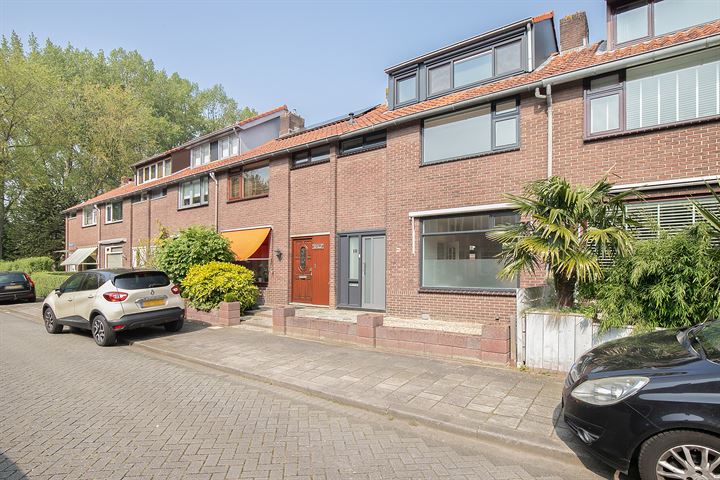Wielrenstraat 10 in Rotterdam foto