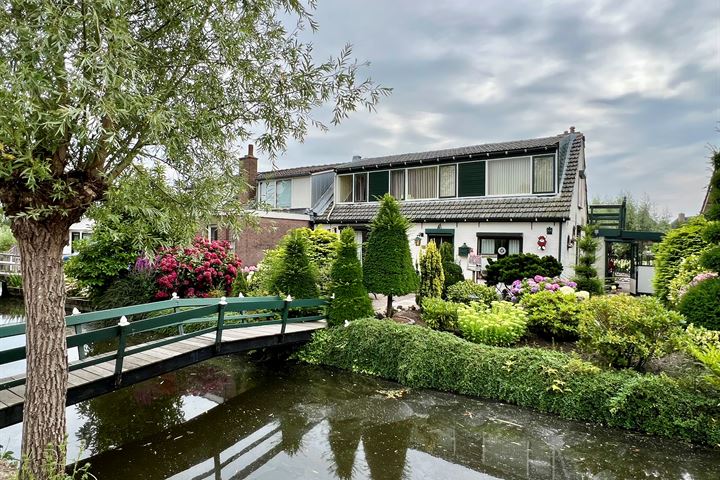 Wielsekade 35 in Lopik foto