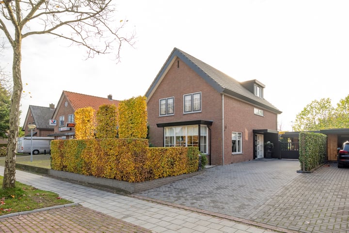Wielweg 12 in Zwartebroek foto