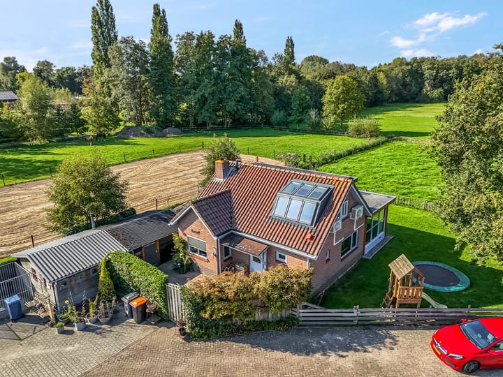 Wielweg 9 in Zwartebroek foto