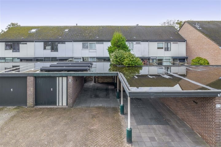 Wiemers 42 in Veendam foto