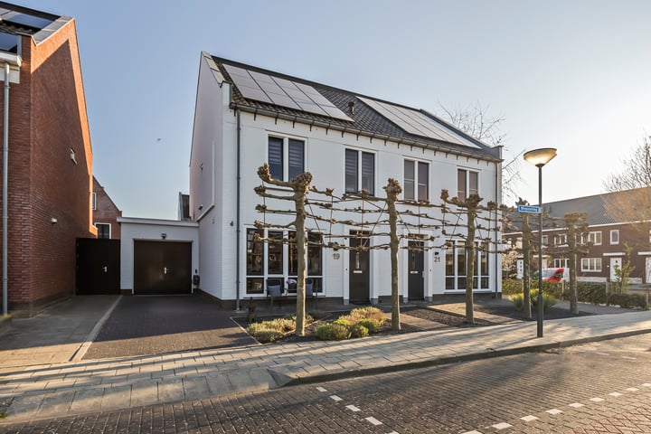 Wiepstelling 19 in Werkendam foto