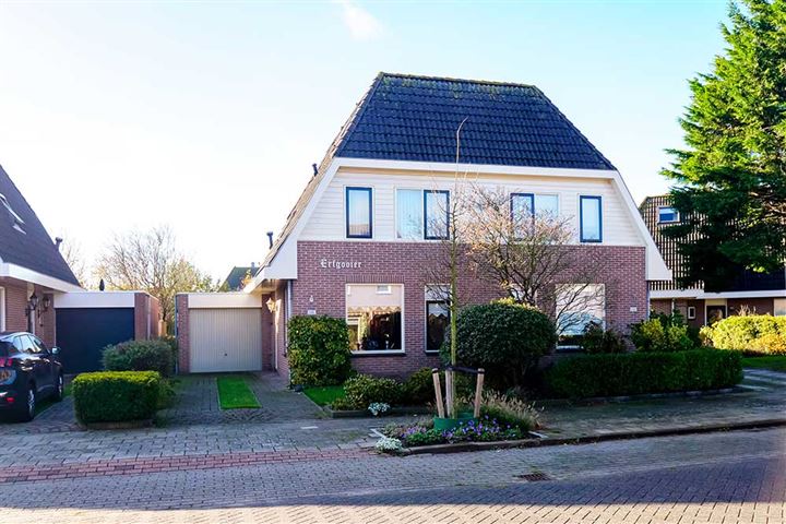Wierbalg 2307 in Julianadorp foto